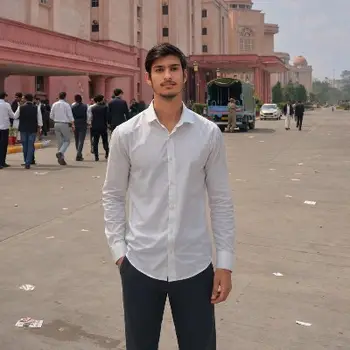 Harshit mishra Maths Home Tutor in Aliganj Lucknow with 2 Years Experience