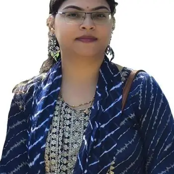 Medha Mishra Tutor From Vrindavan Yojana Lucknow
