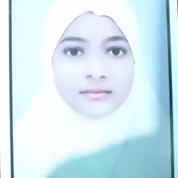 Sabreen khan Tutor From Integral University Lucknow