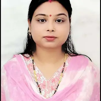Anushka sharma English Home Tutor in Munshi puliya Lucknow with 3 Years Experience