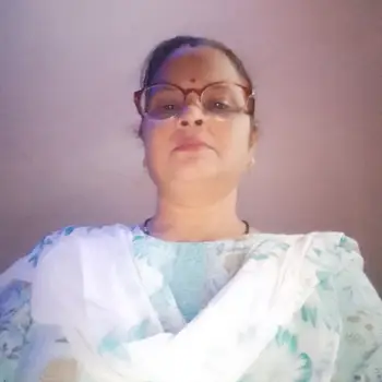 Rashmi awasthi  home tutor From Krishna nagar Lucknow