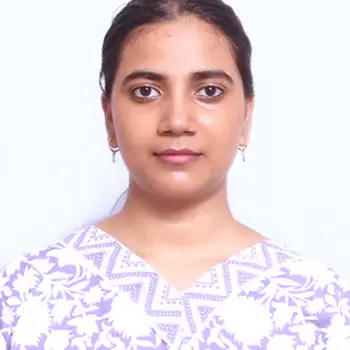 Sakshi Tutor From P G I  Lucknow