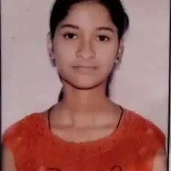 Srishti Saini  Tutor From Balaganj Lucknow