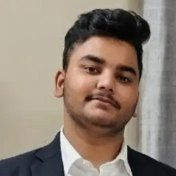 Paritosh Singh English Home Tutor in Amar Shaheed Path Lucknow with 2 Years Experience