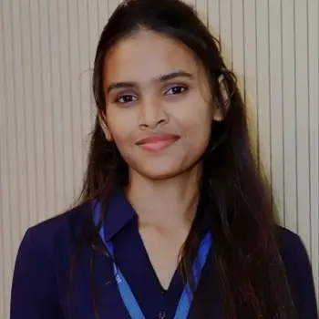 Jasmine Rai Maths Home Tutor in Aliganj Lucknow with 1 Years Experience