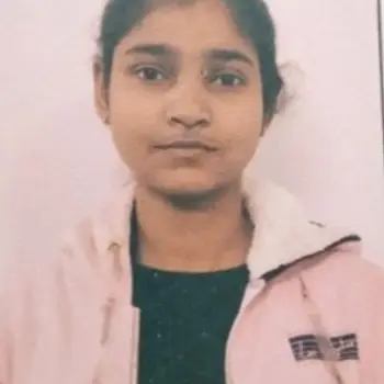 Anjali Patel home tutor From Aliganj Lucknow