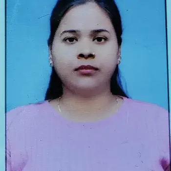 Naina Shukla  home tutor From Charbagh Lucknow