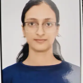 Divya Yadav Maths Home Tutor in L.D.A colony Lucknow with 4 Years Experience