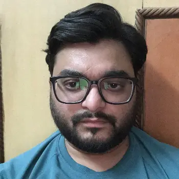 Natansh Shivam Maths Home Tutor in Aminabad Lucknow with 5 Years Experience