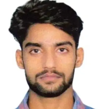 Saurabh YADAV English Home Tutor in Jankipuram Lucknow with 6 Years Experience