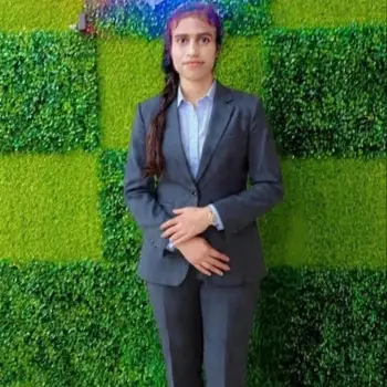 Kareena Biology Home Tutor in Madiyaon Lucknow with 0000 Years Experience