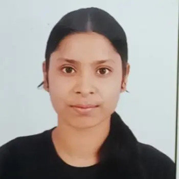 Saloni Pal Maths Home Tutor in Vishal Khand Gomtinagar Lucknow with 4 Years Experience