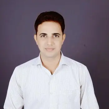 Amit Singh Maths Home Tutor in HAL Lucknow with 12 Years Experience