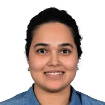 Anchal singh  home tutor From Aliganj Lucknow