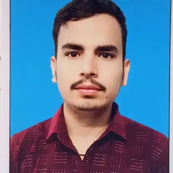 Shivam Tiwari  Tutor From Kalyanpur Lucknow