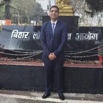 Ankit Shukla Physics Home Tutor in Guramba Lucknow with 8 Years Experience