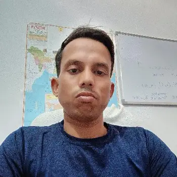 SIDDHANATH Maths Home Tutor in South City Lucknow with 10 Years Experience