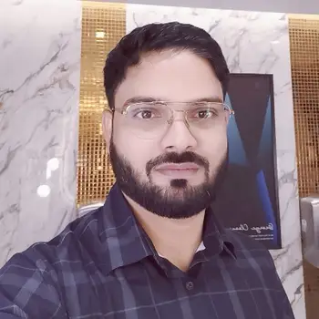 RITESH KUMAR SINGH Maths Home Tutor in Triveni Nagar Lucknow with 12 Years Experience