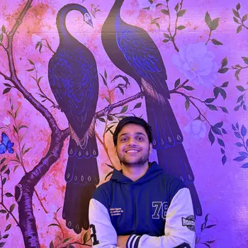 Kartik Gupta English Home Tutor in Kursi Road Lucknow with 3 Years Experience