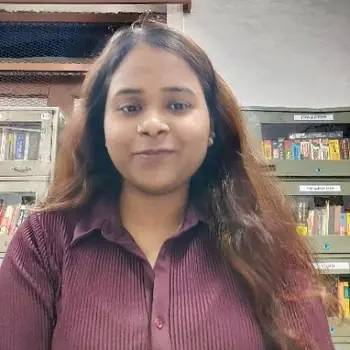 NAINA SHUKLA Maths Home Tutor in Charbagh Lucknow with 5 Years Experience