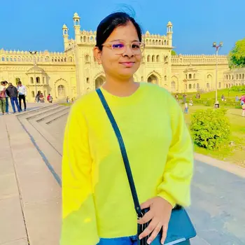 Harshita Tiwari all-subjects Home Tutor in Jankipuram Lucknow with 6 Years Experience
