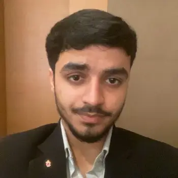 Rohit Joshi Maths Home Tutor in Indira Nagar Lucknow with 2 Years Experience