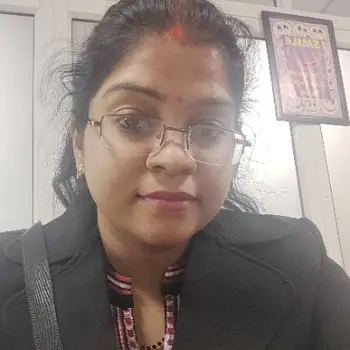 Pooja rai Reasoning Home Tutor in Alambagh Lucknow with 12 Years Experience