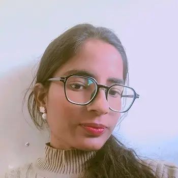 Aakriti Yadav Maths Home Tutor in tiwariganj Lucknow with 1 Years Experience