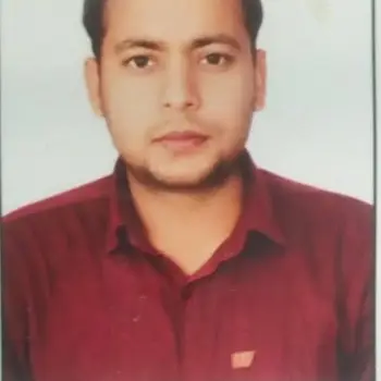 Umesh kumar Maths Home Tutor in Madion Lucknow with 10 Years Experience