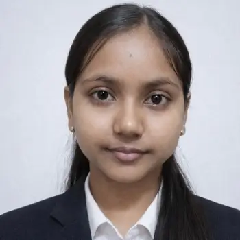 Shreya yadav Chemistry Home Tutor in Indira Nagar Lucknow with 2 Years Experience