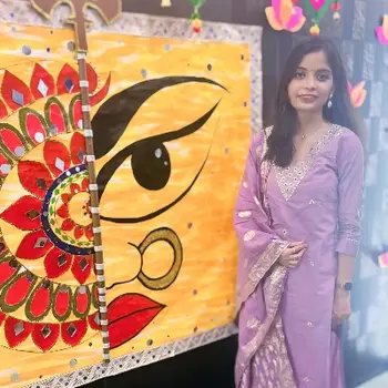 Stuti Gaur English Home Tutor in Takrohi Lucknow with 3 Years Experience