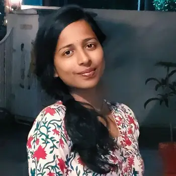 Sakshi Sharma Maths Home Tutor in Munshi puliya Lucknow with 2 Years Experience