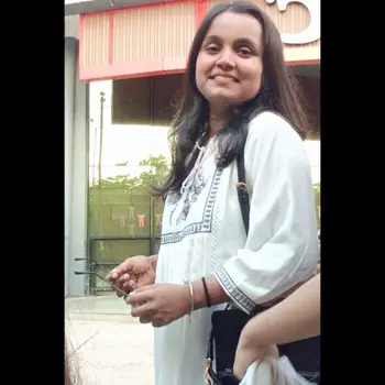 Rashika Verma Maths Home Tutor in Kalyanpur Lucknow with 3 Years Experience