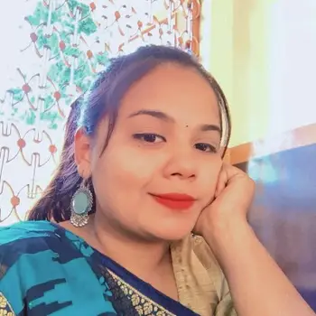 Stuti grace Dhali Maths Home Tutor in Aashiana Lucknow with 5 Years Experience