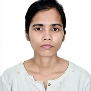 Ankita Maths Home Tutor in Aliganj Lucknow with 1 Years Experience