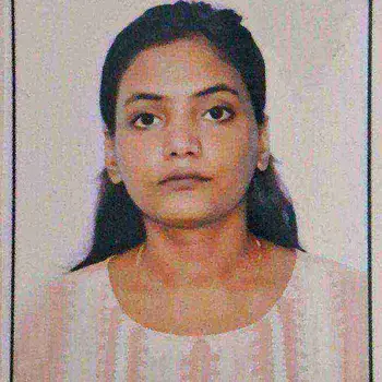 Sushmita Yadav Tutor From Madion Lucknow