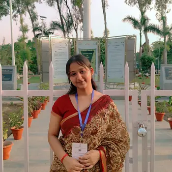 Preetipandey  Tutor From Jankipuram Lucknow