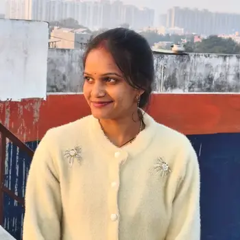 Anjali verma Tutor From Daliganj Lucknow