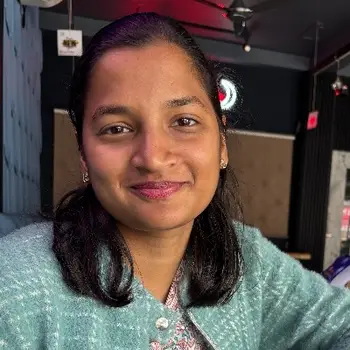 Preeti Yadav Chemistry Home Tutor in Kalyanpur Lucknow with 5 Years Experience