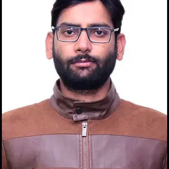 Shivam Awasthi Tutor From Dubagga Lucknow
