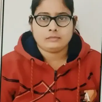 Anjali Mishra  home tutor From Aishbagh Lucknow