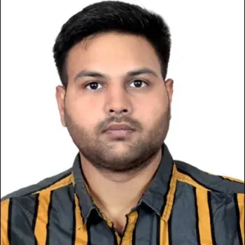Amit Mani Maths Home Tutor in Alambagh Lucknow with 2 Years Experience