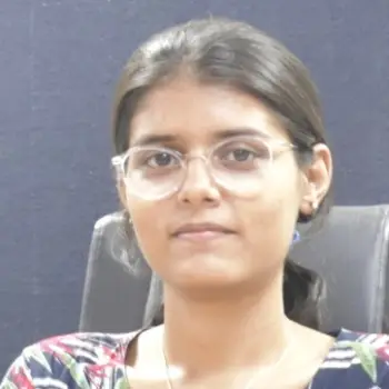 Anshika Maths Home Tutor in Telibagh Lucknow with 1 Years Experience