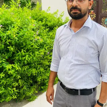 Ahsan Siddiqui Tutor From Kalyanpur Lucknow
