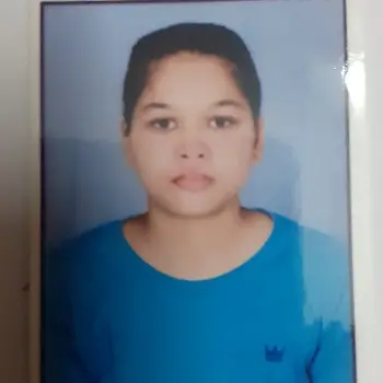 Shalini Biology Home Tutor in Gomti Nagar Lucknow with 1 Years Experience