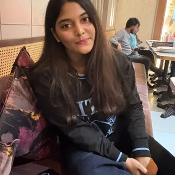 PALAK SRIVASTAVA home tutor From Sarojini Nagar Lucknow