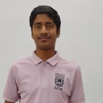 Shubhram Tripathi  Tutor From Shaheed Path Lucknow