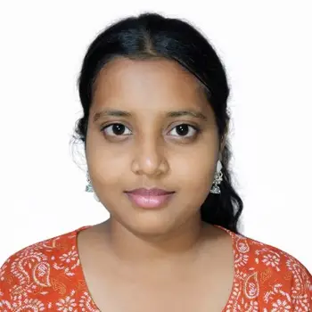 Khushi Rathour Maths Home Tutor in Krishna nagar Lucknow with 1 Years Experience