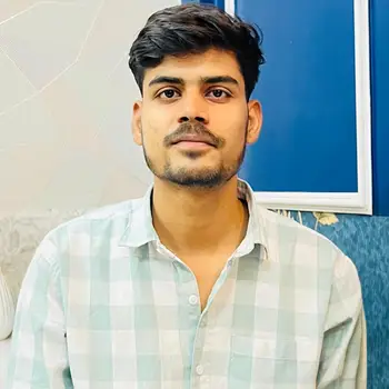 VIVEK SIDDHARTH home tutor From Kapoorthala Lucknow