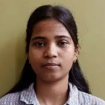 Darshana Kashyap Geography Home Tutor in Thakurganj Lucknow with 3 Years Experience
